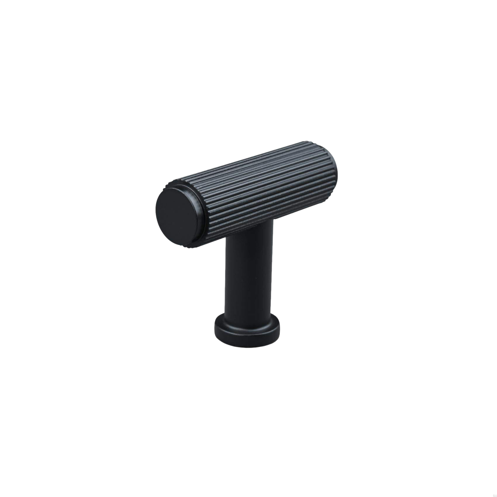 10200303SP--Gałka-meblowa-T-Bar-Salo-Stripe-Metalowa-Czarna-Matowa-Theofils-Uchwyty-Skandynawskie_2