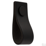 11552401SP--Gałka-meblowa-Loop-Ari-Skórzana-Czarna-z-Czarnym-Theofils-Skandynawskie-Uchwyty_2