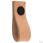 11952402SP--Gałka-meblowa-Loop-Avio-Skórzana-Jasna-Brązowa-z-Czarnym-Theofils-Skandynawskie-Uchwyty_2