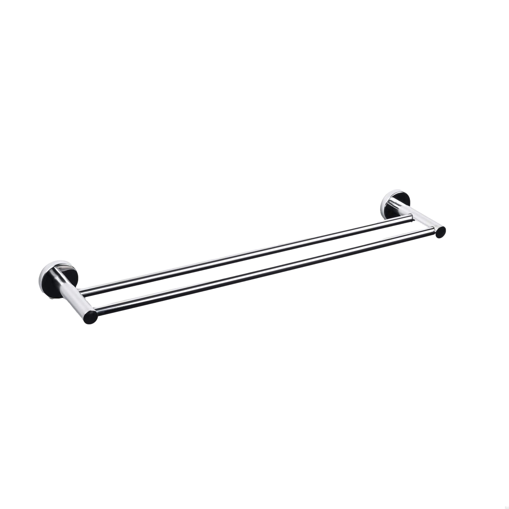 17000065--Wieszak-na-ręcznik-Dijon-Podwójny-Chrom-Polerowany-Skandynawskie-Uchwyty_3