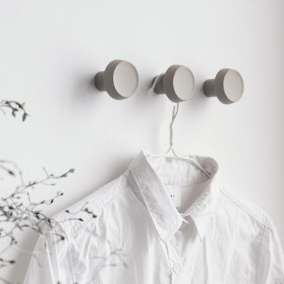 Caligola Metal Sand Wall Hanger