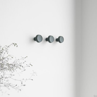 Caligola Metal Green Wall Hanger