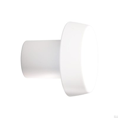 Caligola Wall Hanger Metal White