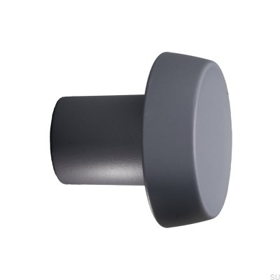 Caligola Metal Gray Wall Hanger