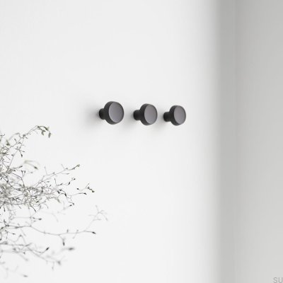 Caligola Metal Dark Brown Wall Hanger