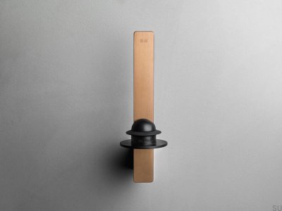 Spare Toilet Paper Holder 7063 Copper PVD coating