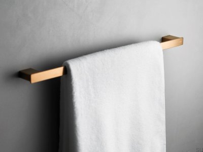 Towel rail 7083 Copper PVD coating