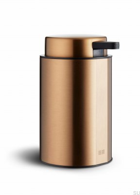 Soap dispenser 7133 Copper PVD coating