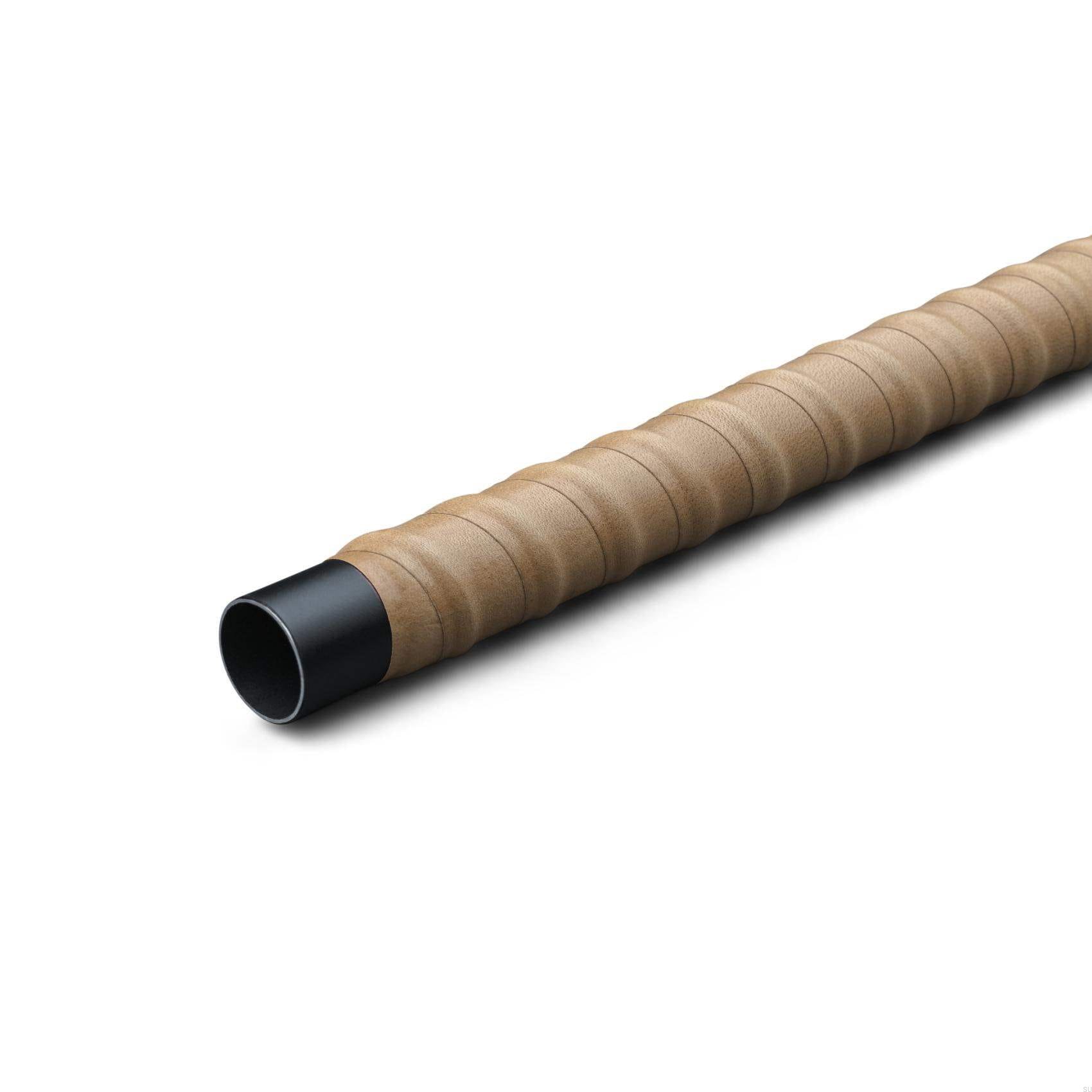 157037--Drążek-do-szafy-Rod-Wrapped-958-Metalowy-Czarny-z-Jasną-Brązową-Skórą-Theofils-Skandynawskie-Uchwyty_1