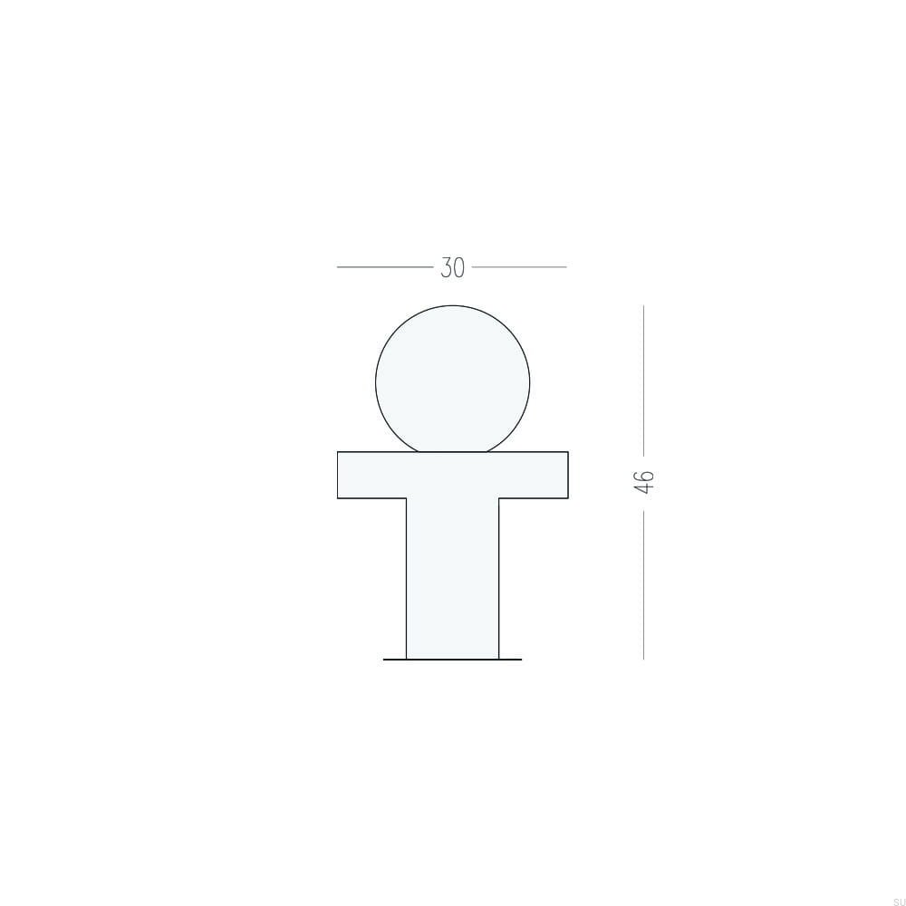 U.21.2--Gałka-meblowa-z-podkładką-srebrną-Pola-Mosiężna-Złota-Polerowana-Open&Hide-Skandynawskie-Uchwyty_2