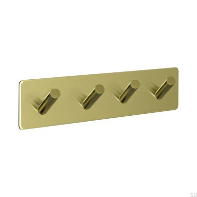 Base 200-4 Gold wall hanger