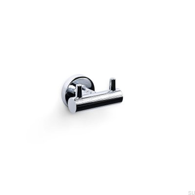 Toulon-2 wall hanger, polished chrome