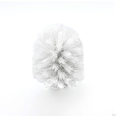 Toilet brush insert Cannes White