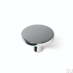 Gałka meblowa Como Big Chrom polerowany