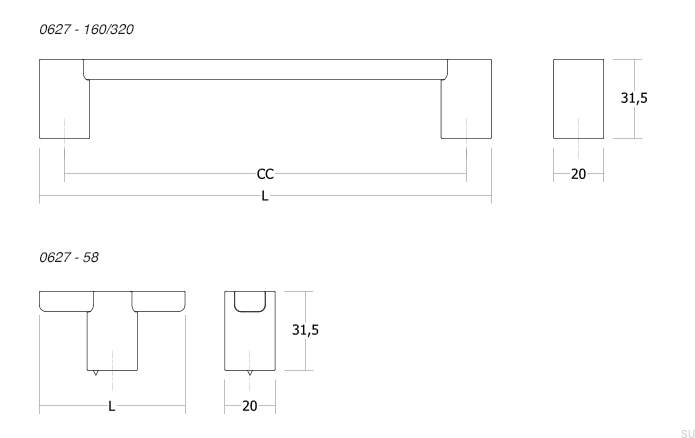 0627320Z07--Uchwyt-Meblowy-Podłużny-Fusion-340-Złoty-Polerowany-Viefe-Skandynawskie-Uchwyty_2
