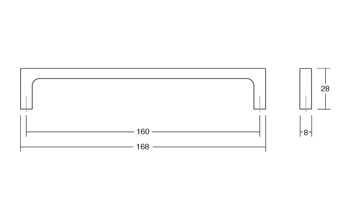 0487160Z23--Uchwyt-meblowy-podłużny-Pura-160-Nikiel-Szczotkowany-Viefe-Skandynawskie-Uchwyty_2