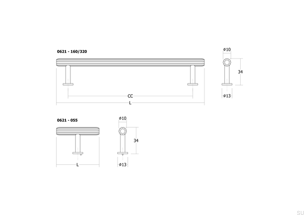 0621055L24--Gałka-meblowa-T-Bar-Rille-Mini-Aluminiowa-Złota-Szczotkowana-Viefe-Uchwyty-Skandynawskie_1