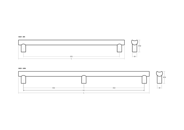 0629384L618--Uchwyt-meblowy-podłużny-Moon-384-Złoty-Szczotkowany-Cava-Viefe-Skandynawskie-Uchwyty_5