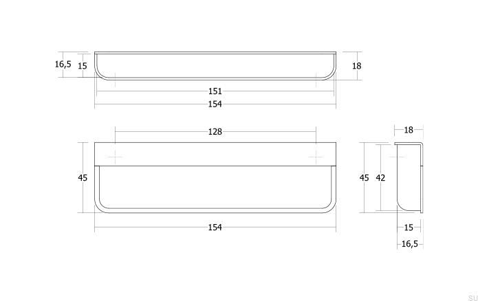 0650128ZM2--Uchwyt-meblowy-wpuszczany-Moule-128-Metalowy-Czarny-Mat-Viefe-Skandynawskie-Uchwyty_3