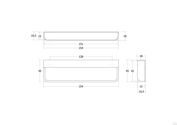 0650128Z618--Uchwyt-meblowy-wpuszczany-Moule-128-Złoty-Szczotkowany-Cava-Viefe-Skandynawskie-Uchwyty_4