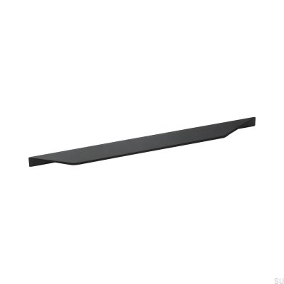 Cutt 192/320 Length Furniture Handle Aluminum Black