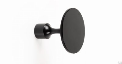 Floid Metal Wall Hanger Matt Black