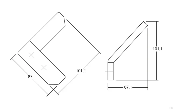 7005030ZM2471EI--Wieszak-Ścienny-Corner-Antracytowy-z-Różowym-Viefe-Skandynawskie-Uchwyty_3