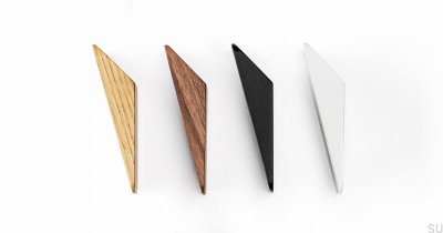 Wall hanger Switch Wooden Oak