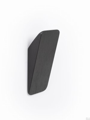 Wall hanger Switch Wooden Black Lacquered