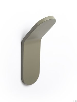 Wall hanger Tik 40 Aluminum Gray