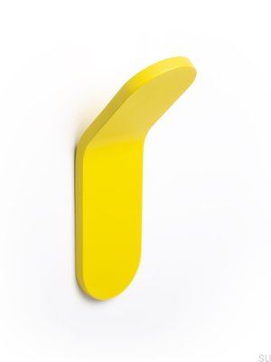 Wall hanger Tik 40 Aluminum Yellow