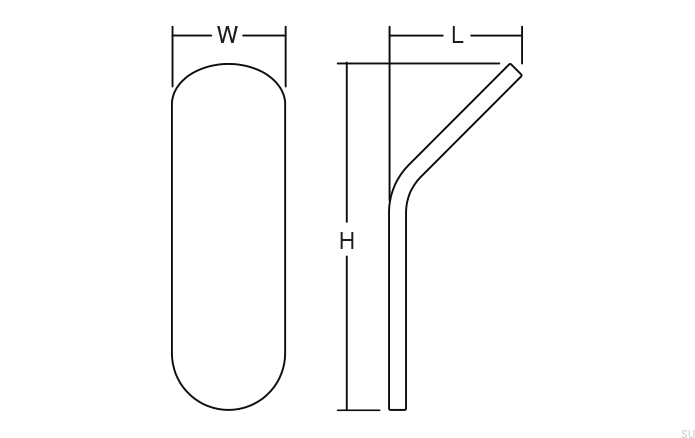 7012040LM51EI--Wieszak-ścienny-Tik-40-Aluminiowy-Żółty-Viefe-Skandynawskie-Uchwyty_3