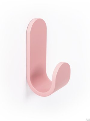 Wall hanger Tok 40 Aluminum Pink