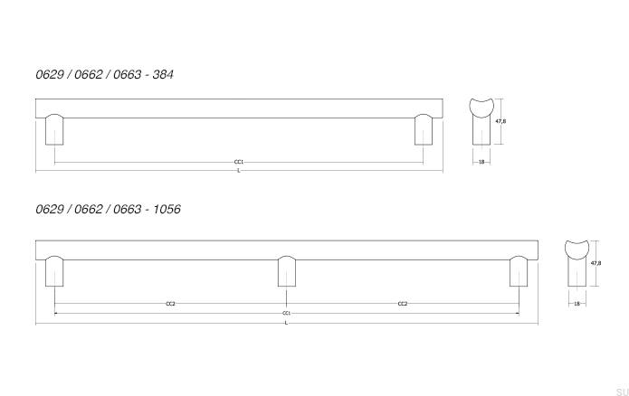 06621056L24--Uchwyt-meblowy-podłużny-Jednostronny-Moon-1056-Aluminiowy-Srebrny-Szczotkowany-Viefe-Skandynawskie-Uchwyty_4