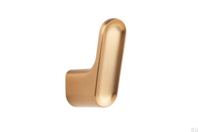 Luv Gold Brushed Cava Wall Hanger