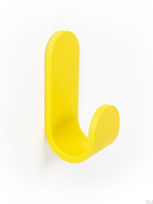 Wall hanger Tok 40 Aluminum Yellow