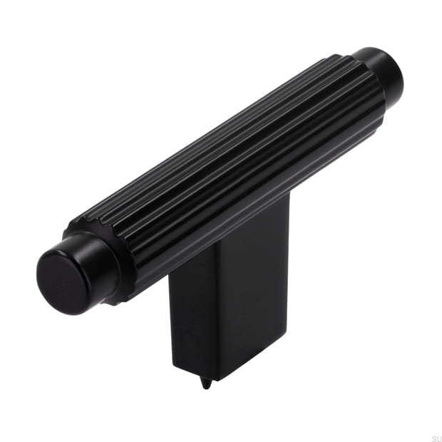 2594-70PB12--Gałka-Meblowa-T-Bar-2594-Metalowa-Czarna-Matowa-Siro-Skandynawskie-Uchwyty_1