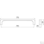 2563-170ZN21--Uchwyt-meblowy-podłużny-2563-160-Srebrny-Szczotkowany-Siro-Skandynawskie-Uchwyty_5