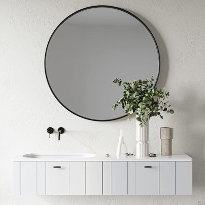 T-Bar 2594 Anthracite Polished furniture knob