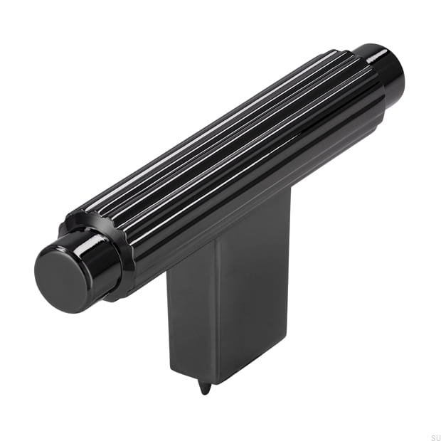 2594-70ZN16--Gałka-Meblowa-T-Bar-2594-Antracytowa-Polerowana-Siro-Skandynawskie-Uchwyty_1