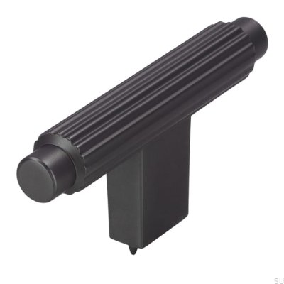  T-Bar 2594 Anthracite Matte furniture knob