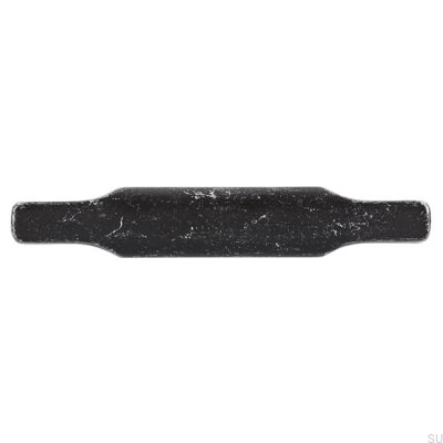  T-Bar 2524 Antique Iron furniture knob