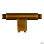 2594-70ZN79--Gałka-Meblowa-T-Bar-2594-Antyczna-Złota-Szczotkowana-Siro-Skandynawskie-Uchwyty_3