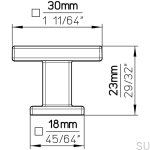 Gałka-meblowa-2506-30-Metalowa-Czarna-Matowa-Siro-Skandynawskie-Uchwyty_4