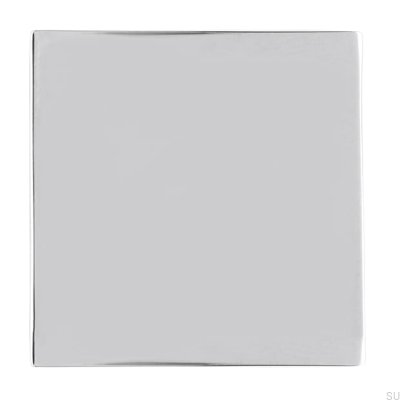 Furniture knob 2506 30 Polished chrome