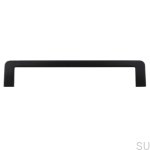 2570-172PB12--Uchwyt-meblowy-podłużny-2570-160-Czarny-Mat-Siro-Skandynawskie-Uchwyty_4