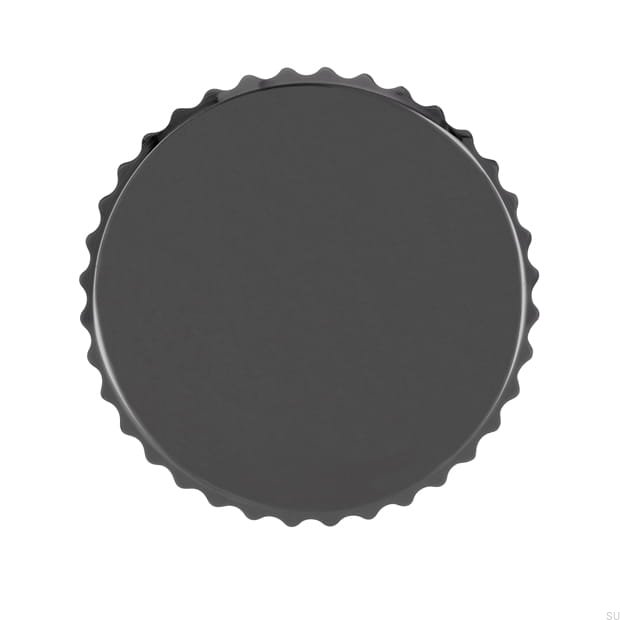 2596-30ZN16--Gałka-Meblowa-2596-Antracytowa-Polerowana-Siro-Skandynawskie-Uchwyty_3