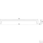 2570-332ZN16--Uchwyt-meblowy-podłużny-2570-320-Czarny-Polerowany-Siro-Skandynawskie-Uchwyty_5