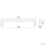 2525-171ZN79--Uchwyt-meblowy-podłużny-2525-160-Antyczny-Brąz-Szczotkowany-Siro-Skandynawskie-Uchwyty_5