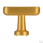 2588-38ZN87--Gałka-meblowa-T-Bar-2588-Złota-Szczotkowana-Siro-Skandynawskie_Uchwyty_4